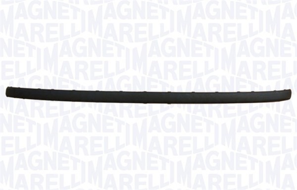 Prydnads- / Skyddslist, stötfångare, Bak Magneti marelli 02131690 MAGNETI MARELLI