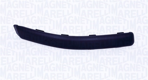 Prydnads- / Skyddslist, stötfångare, Höger fram Magneti marelli 0 MAGNETI MARELLI Prydnads- / Skyddslist, stötfångare, Höger fram Magneti marelli 0 MAGNETI MARELLI