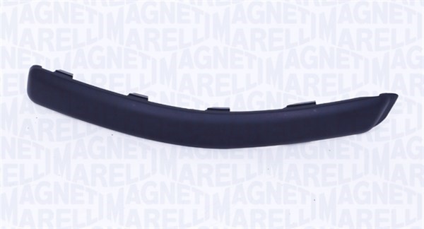 Prydnads- / Skyddslist, stötfångare, Vänster fram Magneti marelli MAGNETI MARELLI Prydnads- / Skyddslist, stötfångare, Vänster fram Magneti marelli MAGNETI MARELLI