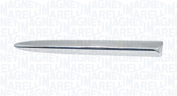 Prydnads- / Skyddslist, stötfångare, Vänster fram Magneti marelli MAGNETI MARELLI Prydnads- / Skyddslist, stötfångare, Vänster fram Magneti marelli MAGNETI MARELLI
