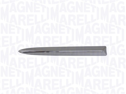 Prydnads- / Skyddslist, stötfångare, Höger fram Magneti marelli 0 MAGNETI MARELLI Prydnads- / Skyddslist, stötfångare, Höger fram Magneti marelli 0 MAGNETI MARELLI