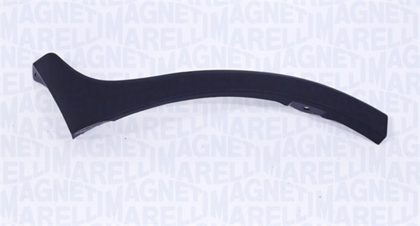 Prydnads- / Skyddslist, stötfångare, Vänster fram Magneti marelli MAGNETI MARELLI Prydnads- / Skyddslist, stötfångare, Vänster fram Magneti marelli MAGNETI MARELLI