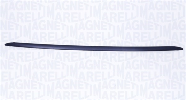 Prydnads- / Skyddslist, stötfångare, Bak Magneti marelli 02131690 MAGNETI MARELLI