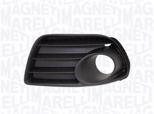 Ventilationsgaller, stötfångare, Vänster fram Magneti marelli 021 MAGNETI MARELLI