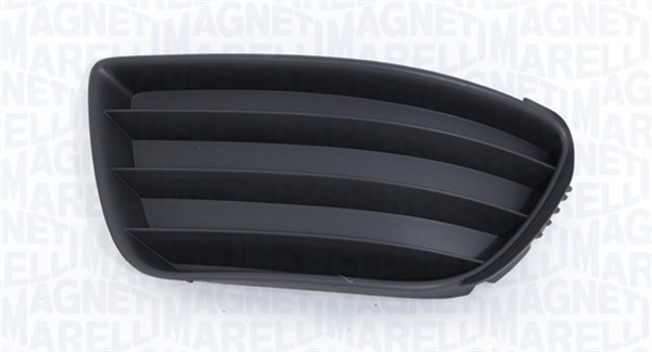 Ventilationsgaller, stötfångare, Vänster fram Magneti marelli 021 MAGNETI MARELLI