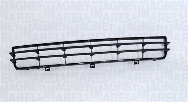 Ventilationsgaller, stötfångare, Fram Magneti marelli 02131690023 MAGNETI MARELLI