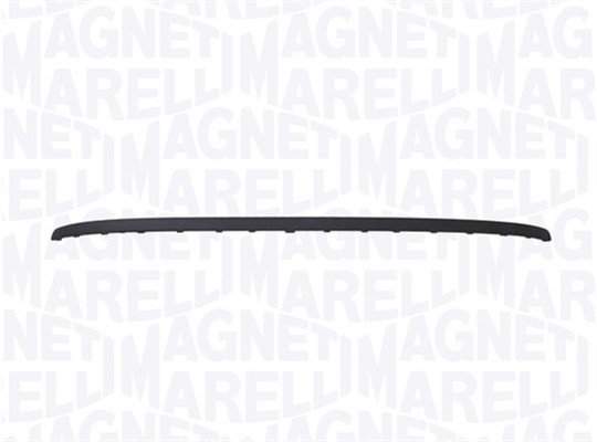 Prydnads- / Skyddslist, stötfångare, Bak Magneti marelli 02131690 MAGNETI MARELLI