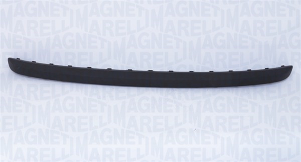 Prydnads- / Skyddslist, stötfångare, Bak Magneti marelli 02131690 MAGNETI MARELLI