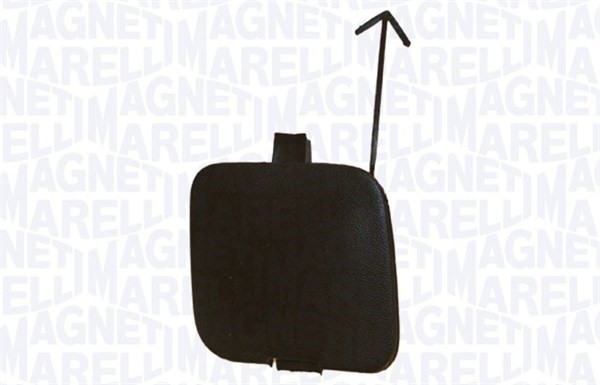 Täckskydd, stötfångare, Fram Magneti marelli 021316900560 MAGNETI MARELLI