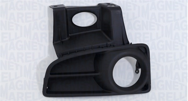 Ventilationsgaller, stötfångare, Vänster fram Magneti marelli 021 MAGNETI MARELLI