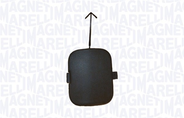 Täckskydd, stötfångare, Bak Magneti marelli 021316900590 MAGNETI MARELLI