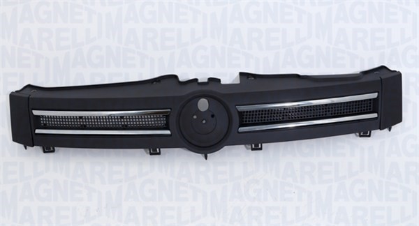 Ventilationsgaller, stötfångare, Fram Magneti marelli 02131690060 MAGNETI MARELLI