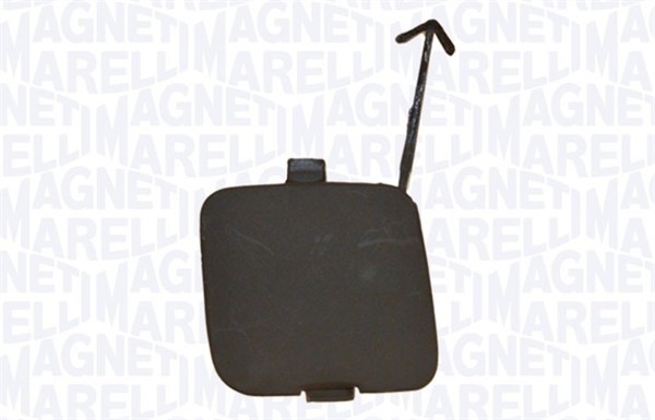 Täckskydd, stötfångare, Fram Magneti marelli 021316900650 MAGNETI MARELLI