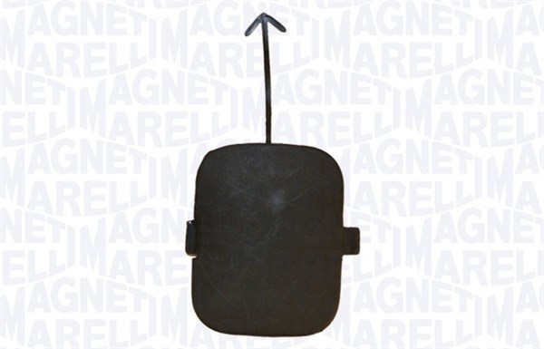 Täckskydd, stötfångare, Bak Magneti marelli 021316900660 MAGNETI MARELLI
