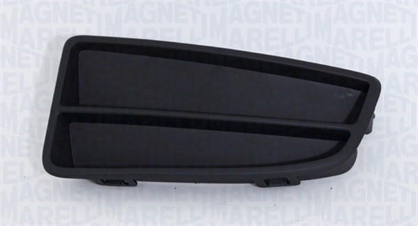 Ventilationsgaller, stötfångare, Vänster fram Magneti marelli 021 MAGNETI MARELLI