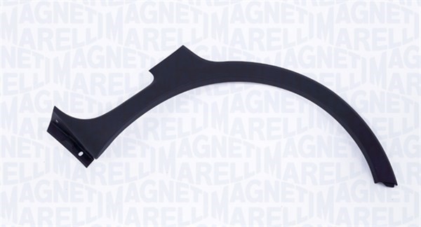 Prydnads- / Skyddslist, stötfångare, Höger fram Magneti marelli 0 MAGNETI MARELLI Prydnads- / Skyddslist, stötfångare, Höger fram Magneti marelli 0 MAGNETI MARELLI