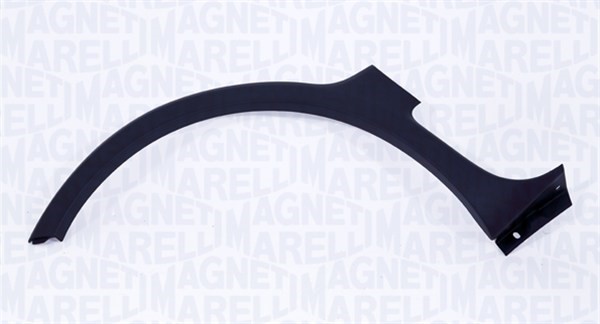 Prydnads- / Skyddslist, stötfångare, Vänster fram Magneti marelli MAGNETI MARELLI Prydnads- / Skyddslist, stötfångare, Vänster fram Magneti marelli MAGNETI MARELLI