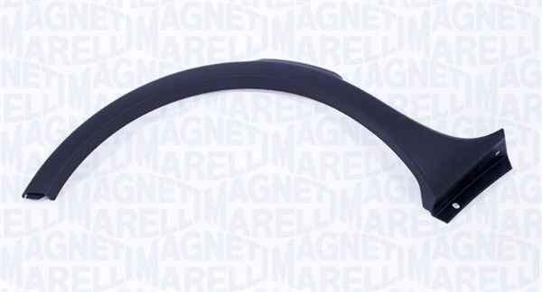Prydnads- / Skyddslist, stötfångare, Höger bak Magneti marelli 02 MAGNETI MARELLI