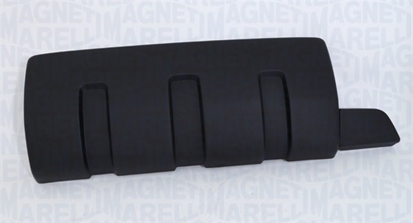 Ventilationsgaller, stötfångare, Bak Magneti marelli 021316900760 MAGNETI MARELLI