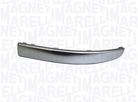 Prydnads- / Skyddslist, stötfångare, Vänster fram Magneti marelli MAGNETI MARELLI Prydnads- / Skyddslist, stötfångare, Vänster fram Magneti marelli MAGNETI MARELLI