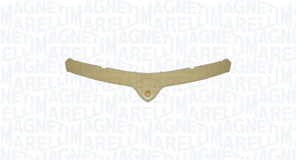 Ventilationsgaller, stötfångare, Fram Magneti marelli 02131690087 MAGNETI MARELLI