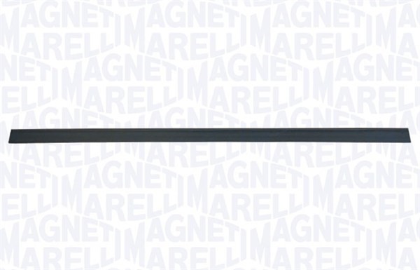 Prydnads- / Skyddslist, stötfångare, Fram, Nedre Magneti marelli  MAGNETI MARELLI