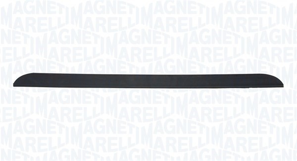 Prydnads- / Skyddslist, stötfångare, Fram, Nedre Magneti marelli MAGNETI MARELLI Prydnads- / Skyddslist, stötfångare, Fram, Nedre Magneti marelli MAGNETI MARELLI