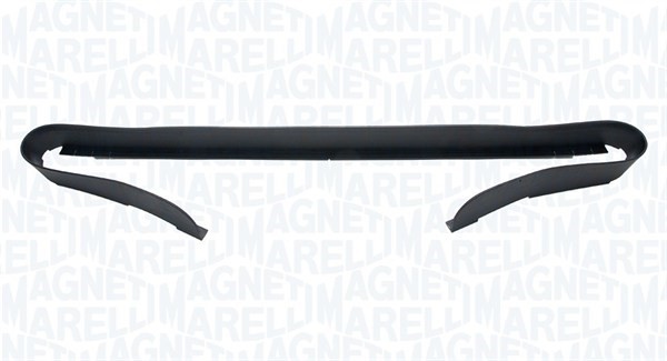 Prydnads- / Skyddslist, stötfångare, Fram, Nedre Magneti marelli MAGNETI MARELLI Prydnads- / Skyddslist, stötfångare, Fram, Nedre Magneti marelli MAGNETI MARELLI