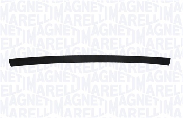 Prydnads- / Skyddslist, stötfångare, Fram, Nedre Magneti marelli  MAGNETI MARELLI