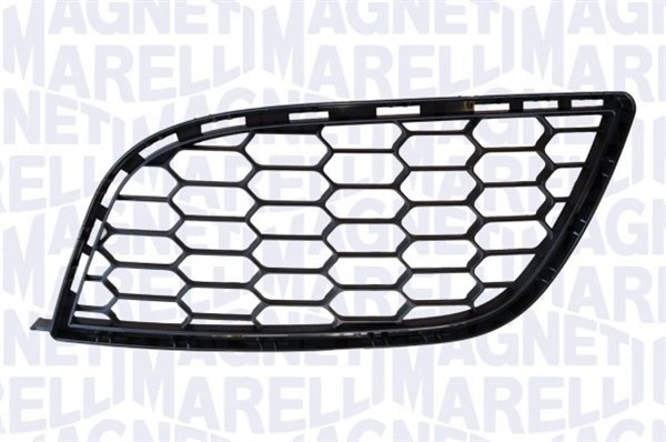Ventilationsgaller, stötfångare, Vänster fram Magneti marelli 021 MAGNETI MARELLI