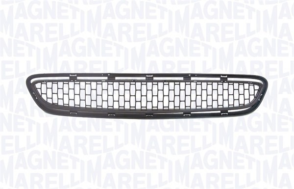 Ventilationsgaller, stötfångare, Fram Magneti marelli 02131691017 MAGNETI MARELLI