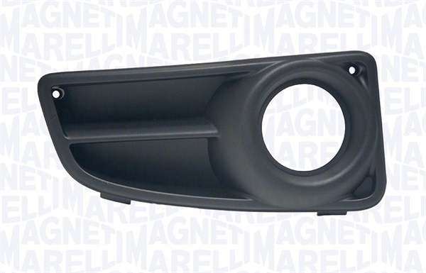 Ventilationsgaller, stötfångare, Vänster fram Magneti marelli 021 MAGNETI MARELLI