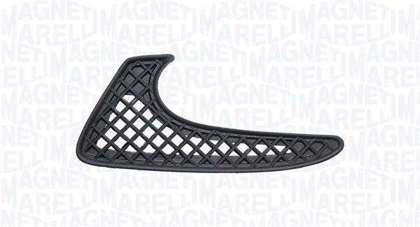 Ventilationsgaller, stötfångare, Höger bak Magneti marelli 021316 MAGNETI MARELLI