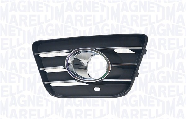 Ventilationsgaller, stötfångare, Vänster fram Magneti marelli 021 MAGNETI MARELLI