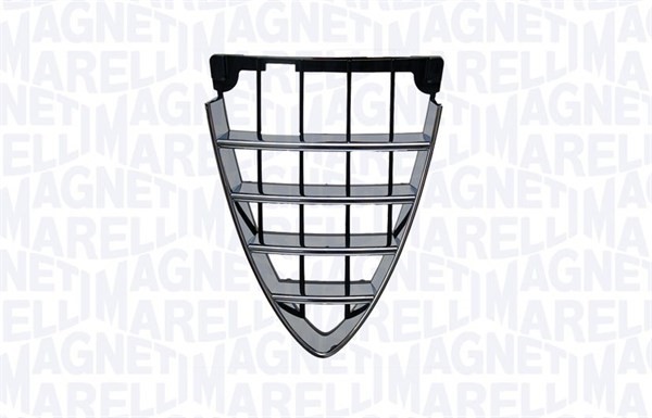 Ventilationsgaller, stötfångare, Fram Magneti marelli 02131691025 MAGNETI MARELLI Ventilationsgaller, stötfångare, Fram Magneti marelli 02131691025 MAGNETI MARELLI