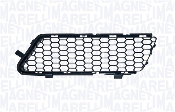 Ventilationsgaller, stötfångare, Vänster fram Magneti marelli 021 MAGNETI MARELLI