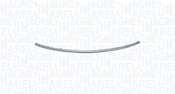 Prydnads- / Skyddslist, stötfångare, Fram Magneti marelli 0213169 MAGNETI MARELLI