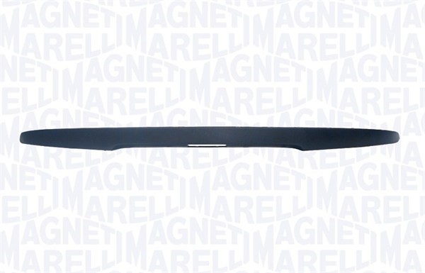 Prydnads- / Skyddslist, stötfångare, Bak Magneti marelli 02131691 MAGNETI MARELLI