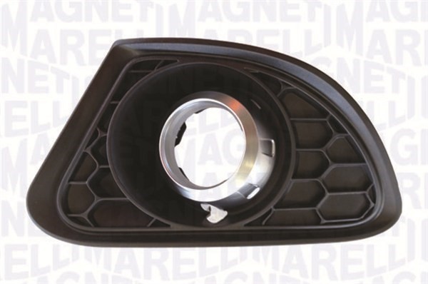 Täckskydd, stötfångare, Höger fram Magneti marelli 021316910550 MAGNETI MARELLI