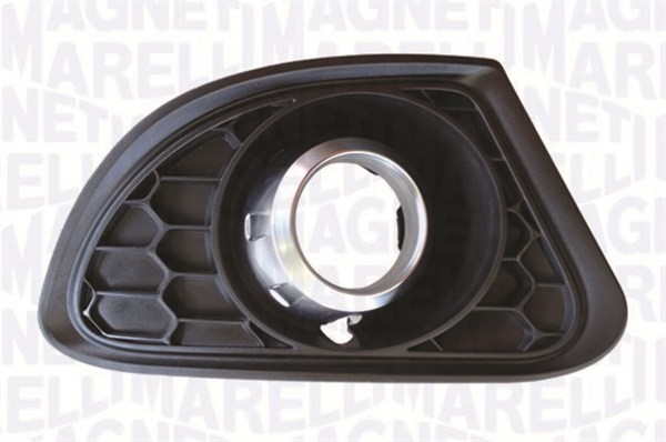 Täckskydd, stötfångare, Vänster fram Magneti marelli 021316910570 MAGNETI MARELLI