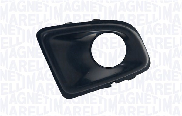 Täckskydd, stötfångare, Vänster fram Magneti marelli 021316910580 MAGNETI MARELLI