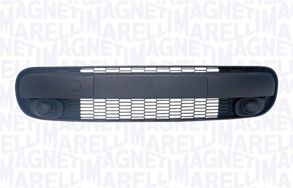 Ventilationsgaller, stötfångare, Fram Magneti marelli 02131691111 MAGNETI MARELLI