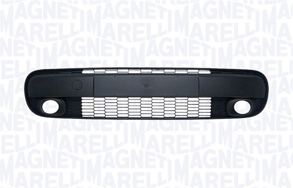 Ventilationsgaller, stötfångare, Fram Magneti marelli 02131691211 MAGNETI MARELLI