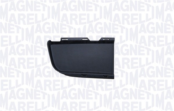 Prydnads- / Skyddslist, stötfångare, Höger fram Magneti marelli 0 MAGNETI MARELLI Prydnads- / Skyddslist, stötfångare, Höger fram Magneti marelli 0 MAGNETI MARELLI