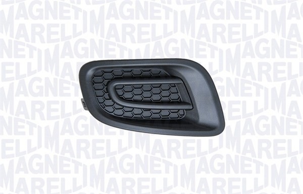 Täckskydd, stötfångare, Höger fram Magneti marelli 021316914110 MAGNETI MARELLI