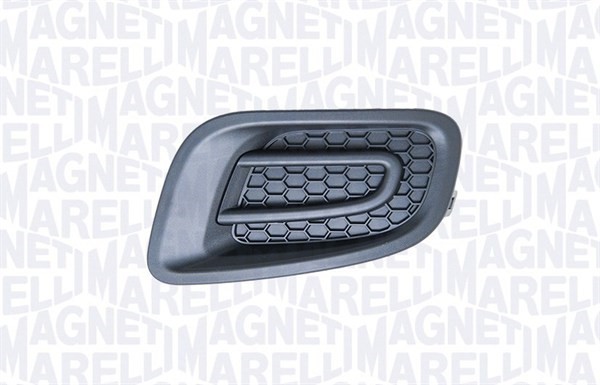 Täckskydd, stötfångare, Vänster fram Magneti marelli 021316916110 MAGNETI MARELLI
