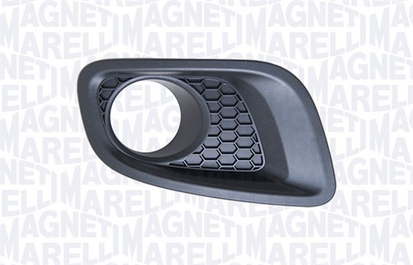 Täckskydd, stötfångare, Höger fram Magneti marelli 021316919110 MAGNETI MARELLI