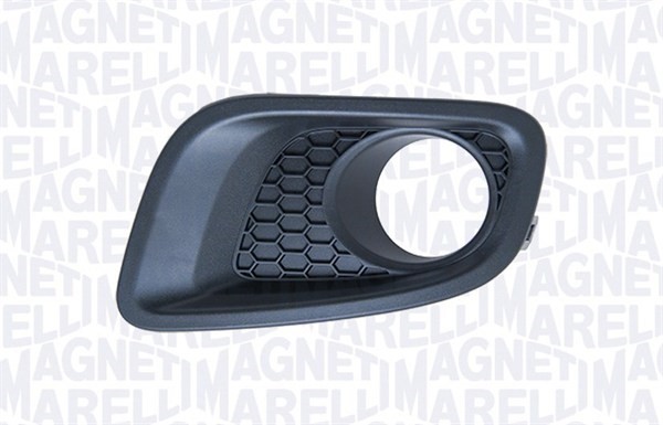 Täckskydd, stötfångare, Vänster fram Magneti marelli 021316920110 MAGNETI MARELLI