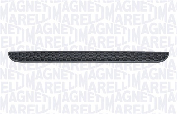 Ventilationsgaller, stötfångare, Bak Magneti marelli 021316923110 MAGNETI MARELLI