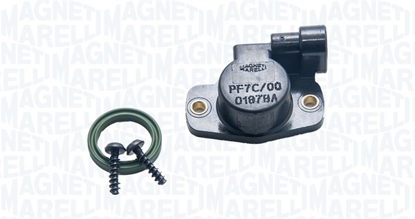 Ventilenhet, hydraulaggregat-aut.växell. Magneti marelli 02300000 MAGNETI MARELLI